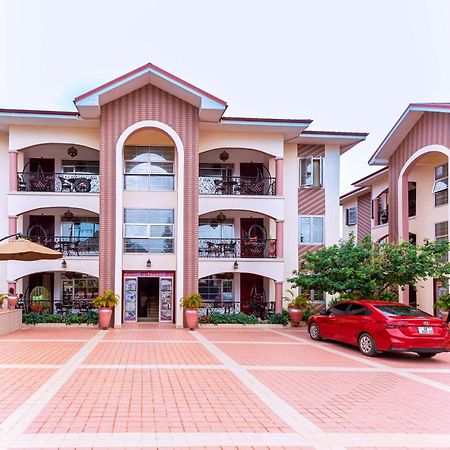 Ibranad Apartments Akkra Exterior foto